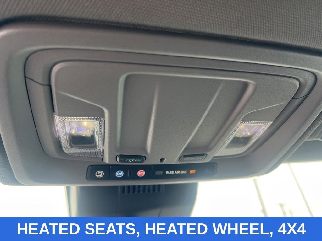 2023 Chevrolet Silverado 1500 LT Trail Boss