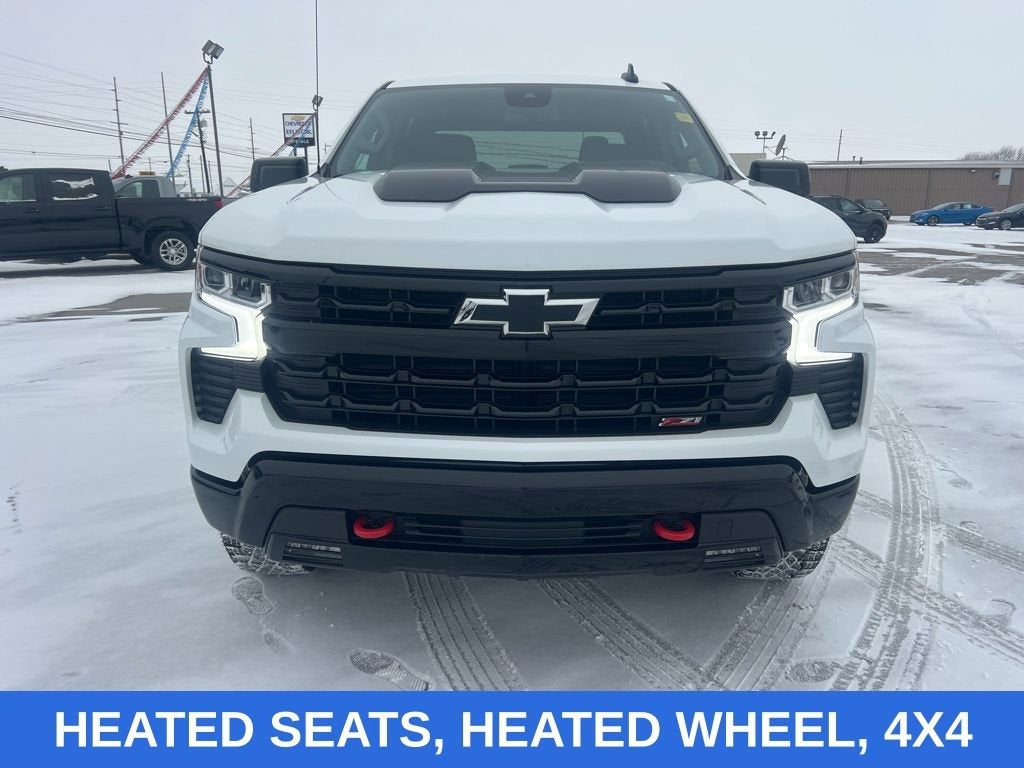 2023 Chevrolet Silverado 1500 LT Trail Boss