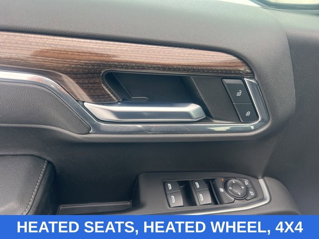 2023 Chevrolet Silverado 1500 LT Trail Boss