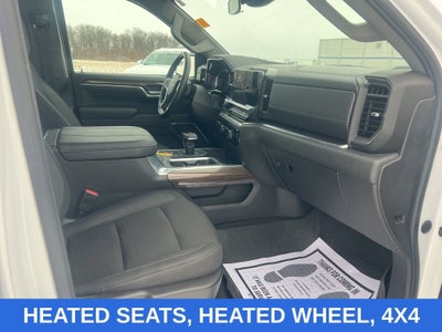 2023 Chevrolet Silverado 1500 LT Trail Boss