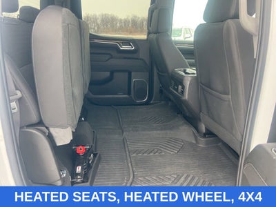 2023 Chevrolet Silverado 1500 LT Trail Boss