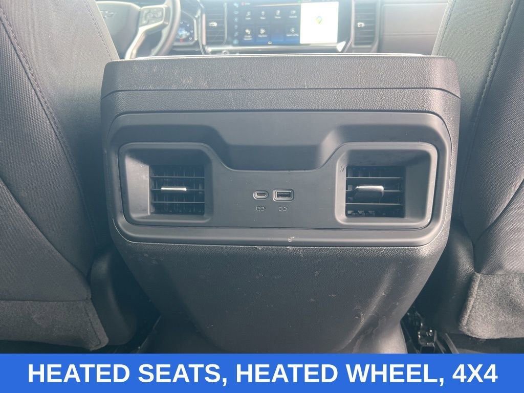 2023 Chevrolet Silverado 1500 LT Trail Boss