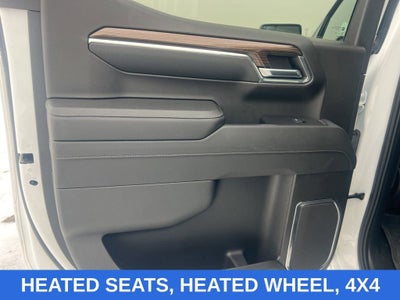 2023 Chevrolet Silverado 1500 LT Trail Boss