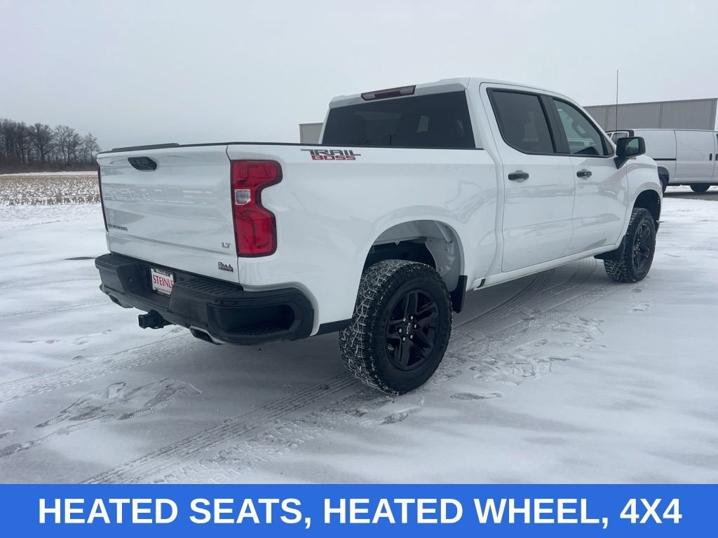 2023 Chevrolet Silverado 1500 LT Trail Boss