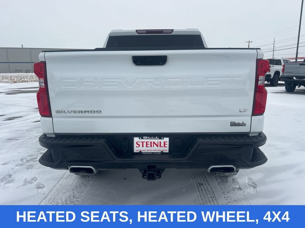 2023 Chevrolet Silverado 1500 LT Trail Boss