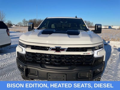 2024 Chevrolet Silverado 1500 ZR2