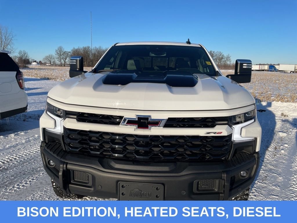 2024 Chevrolet Silverado 1500 ZR2