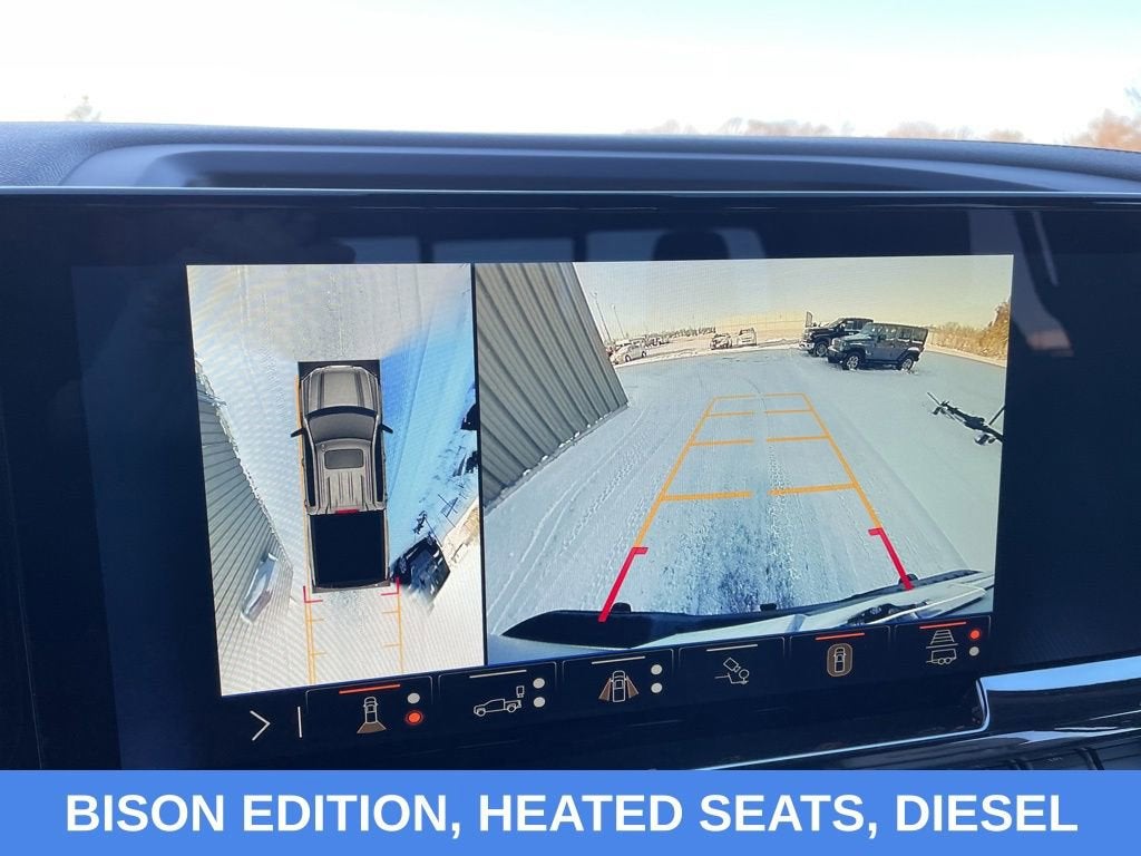 2024 Chevrolet Silverado 1500 ZR2