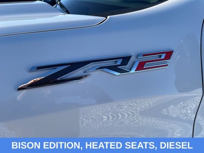 2024 Chevrolet Silverado 1500 ZR2