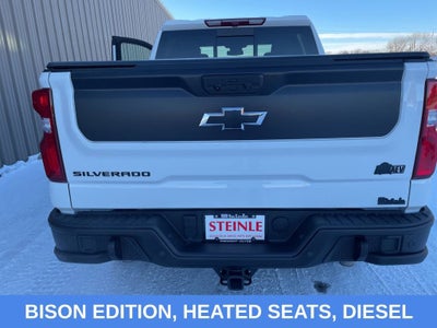 2024 Chevrolet Silverado 1500 ZR2