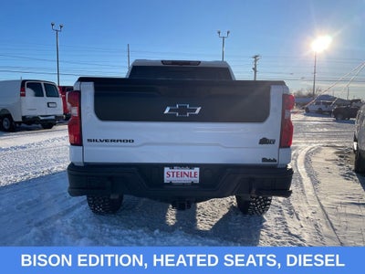 2024 Chevrolet Silverado 1500 ZR2