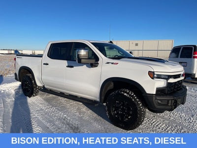 2024 Chevrolet Silverado 1500 ZR2