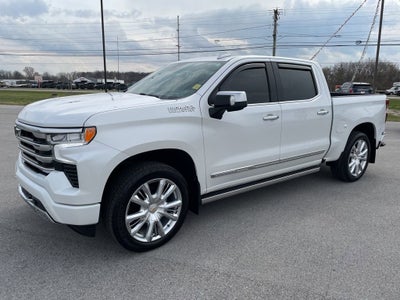 2023 Chevrolet Silverado 1500 High Country