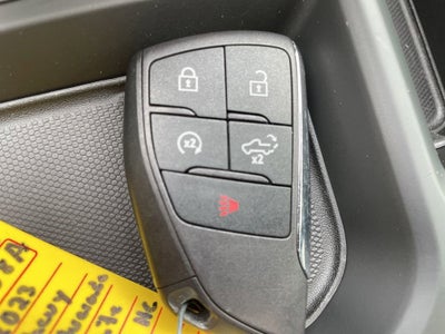 2023 Chevrolet Silverado 1500 High Country