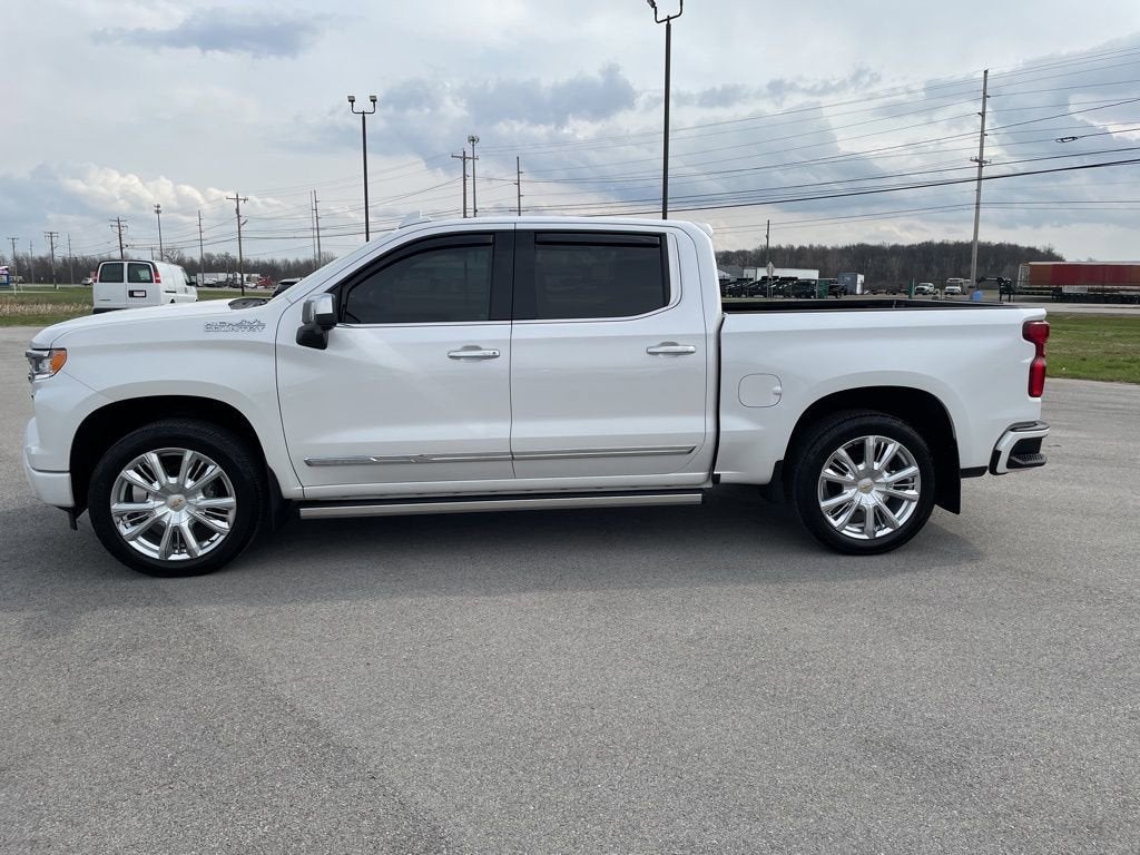 2023 Chevrolet Silverado 1500 High Country