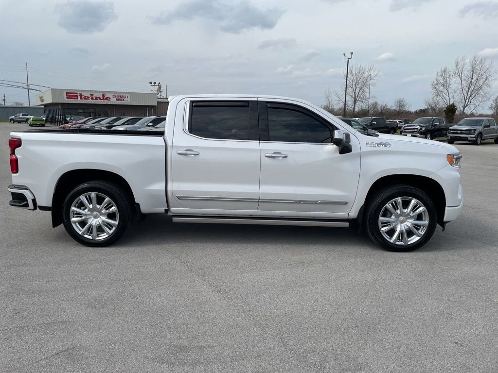 2023 Chevrolet Silverado 1500 High Country