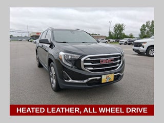 2018 GMC Terrain SLT