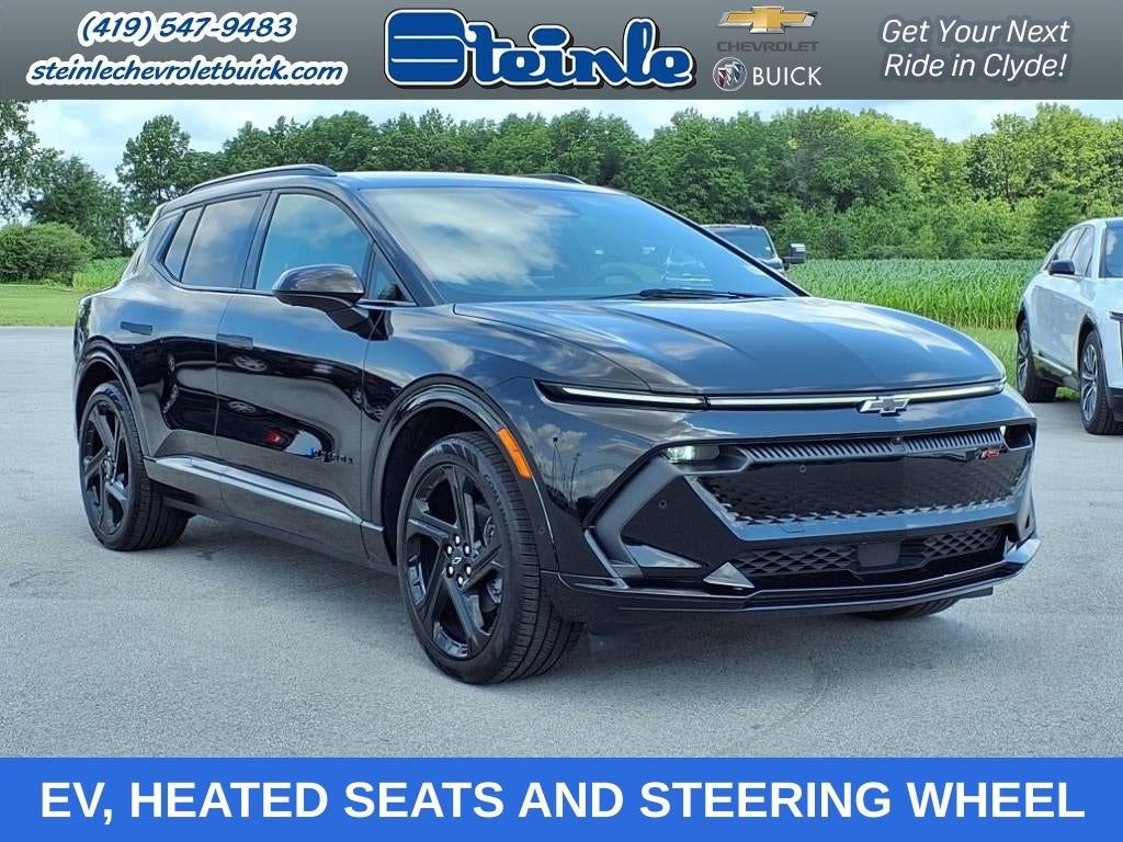 2024 Chevrolet Equinox EV RS