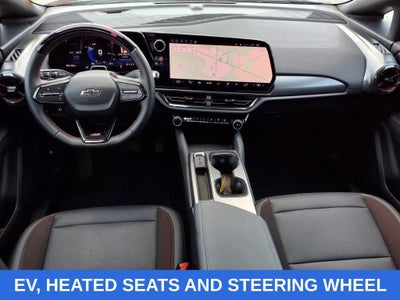 2024 Chevrolet Equinox EV RS