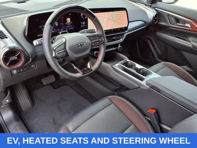 2024 Chevrolet Equinox EV RS