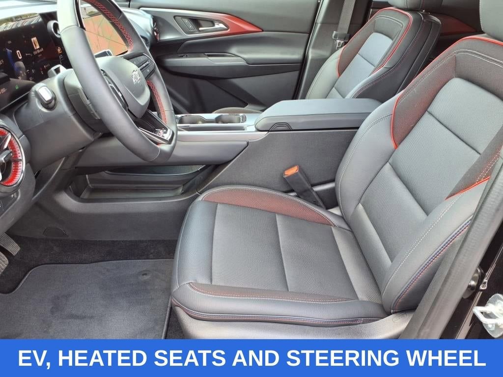 2024 Chevrolet Equinox EV RS