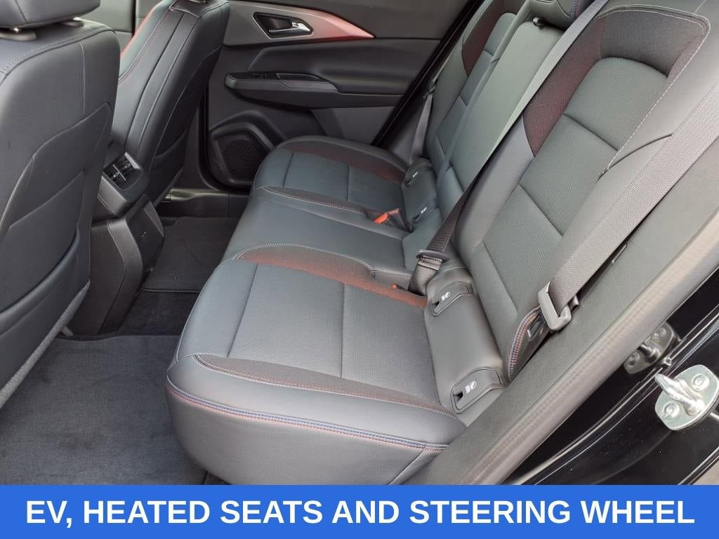 2024 Chevrolet Equinox EV RS