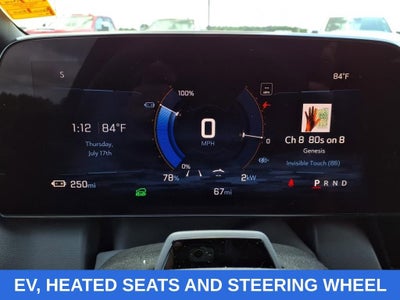 2024 Chevrolet Equinox EV RS