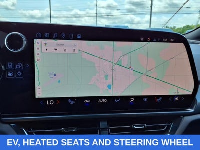 2024 Chevrolet Equinox EV RS