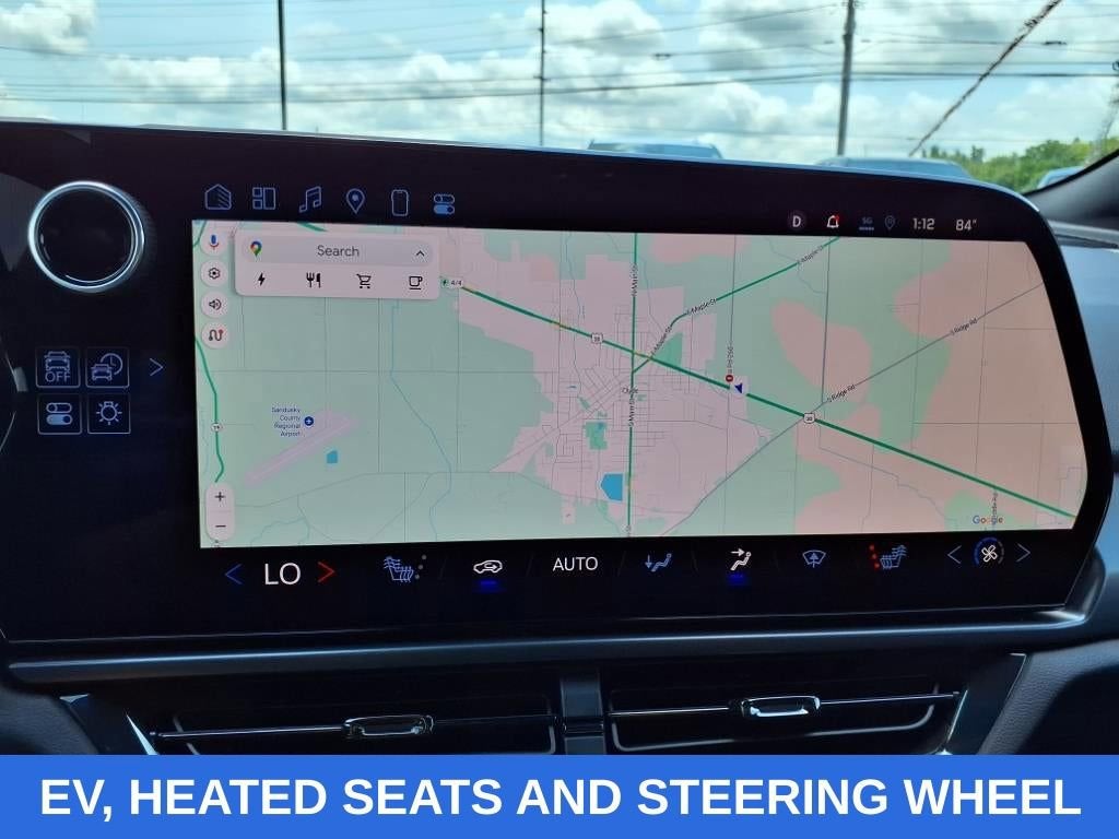 2024 Chevrolet Equinox EV RS