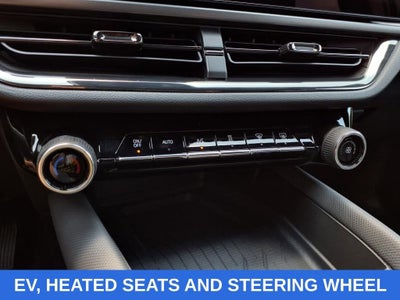 2024 Chevrolet Equinox EV RS