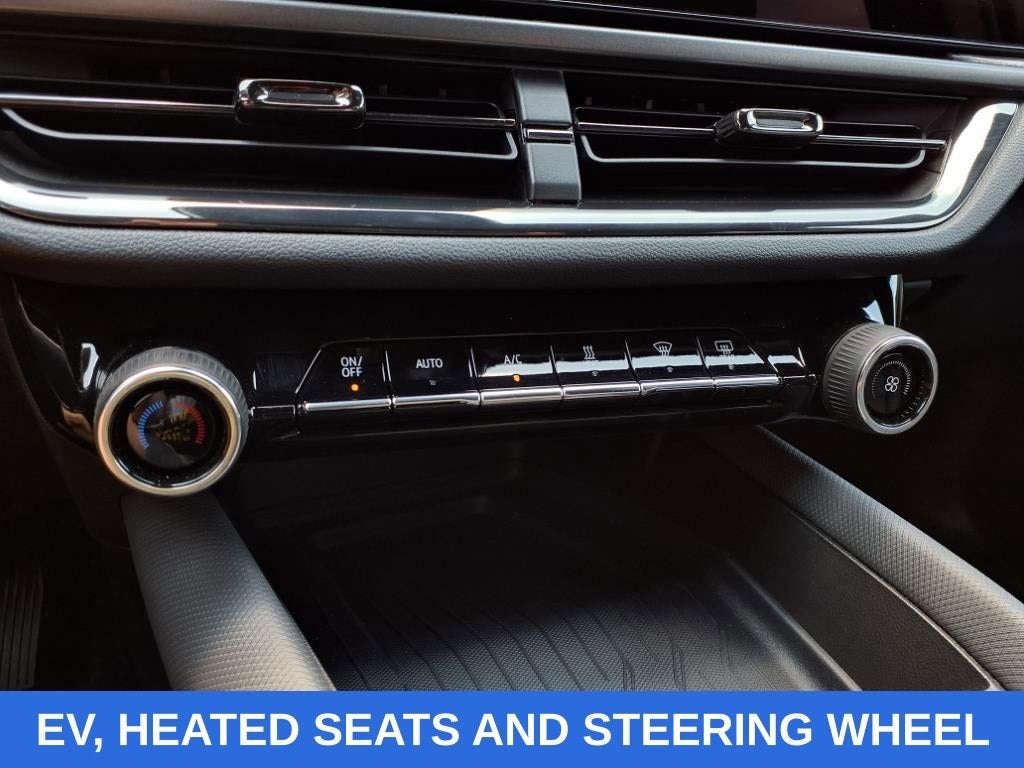 2024 Chevrolet Equinox EV RS