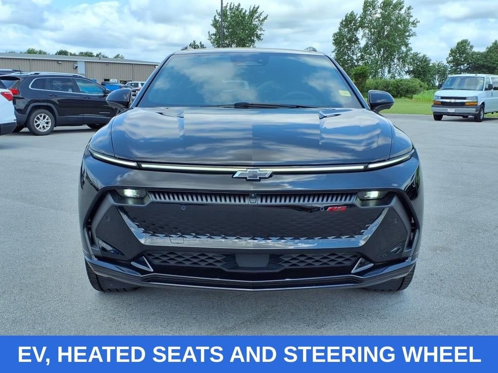 2024 Chevrolet Equinox EV RS