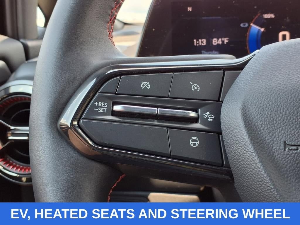 2024 Chevrolet Equinox EV RS