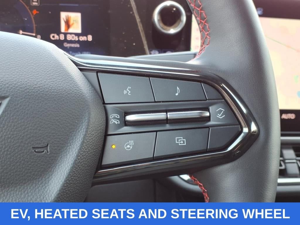 2024 Chevrolet Equinox EV RS