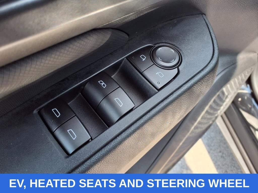 2024 Chevrolet Equinox EV RS