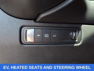 2024 Chevrolet Equinox EV RS