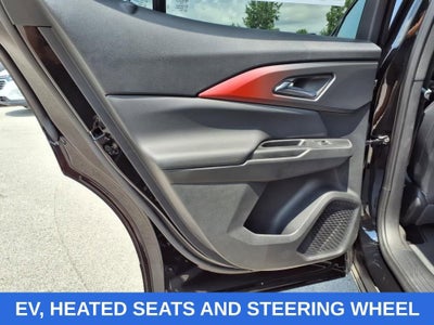 2024 Chevrolet Equinox EV RS