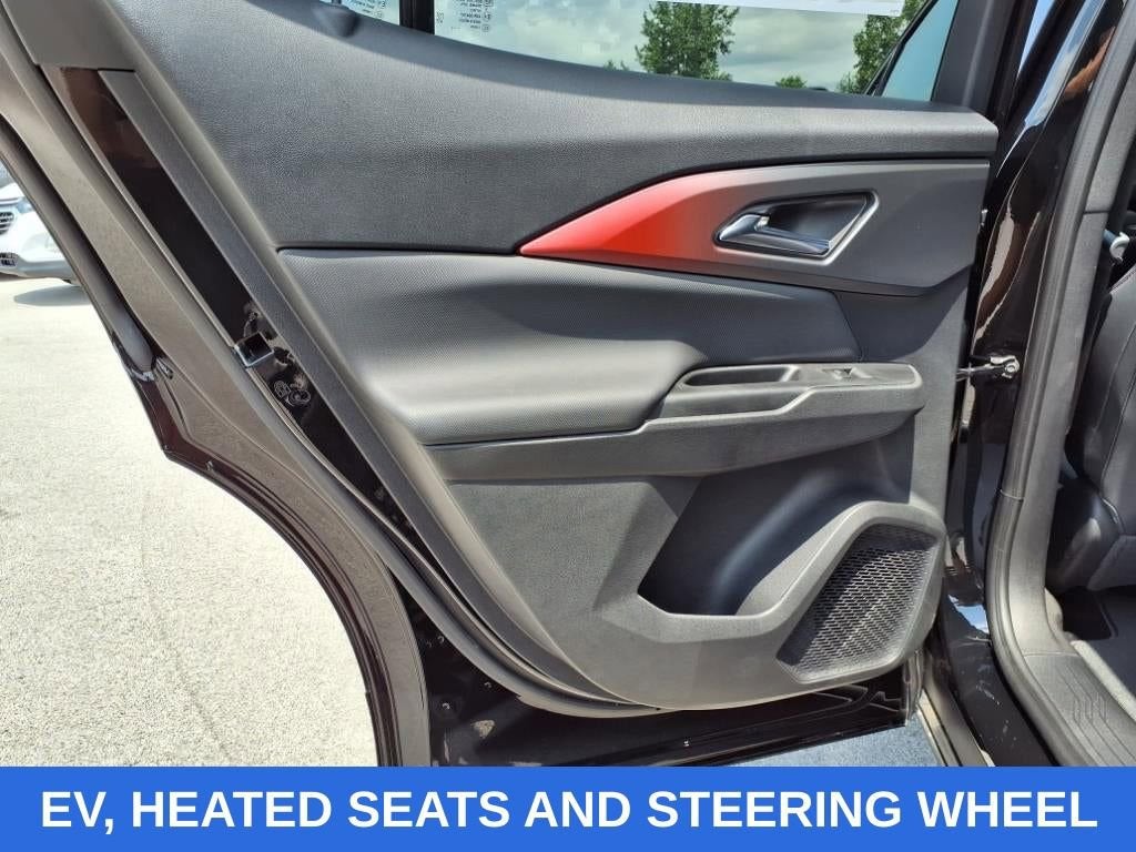 2024 Chevrolet Equinox EV RS