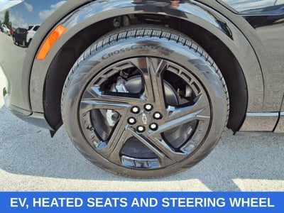 2024 Chevrolet Equinox EV RS