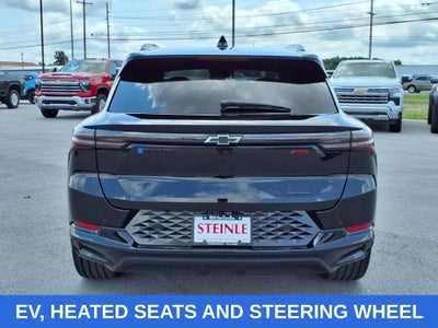 2024 Chevrolet Equinox EV RS