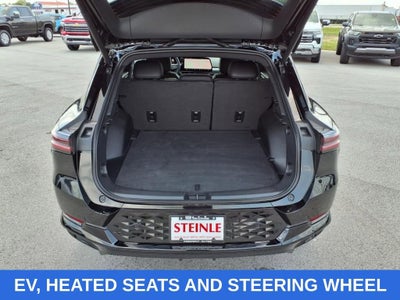 2024 Chevrolet Equinox EV RS