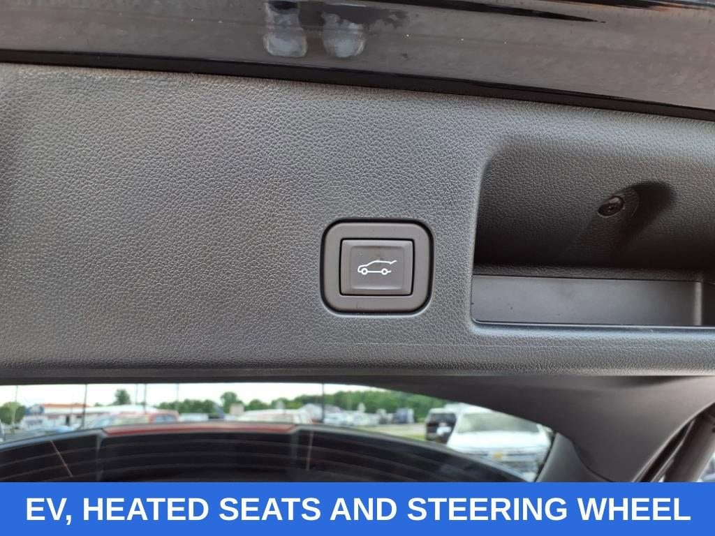 2024 Chevrolet Equinox EV RS