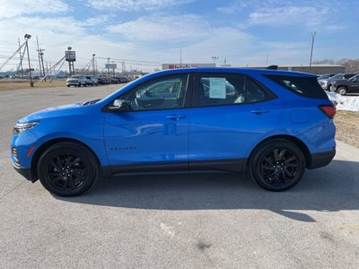 2024 Chevrolet Equinox LS