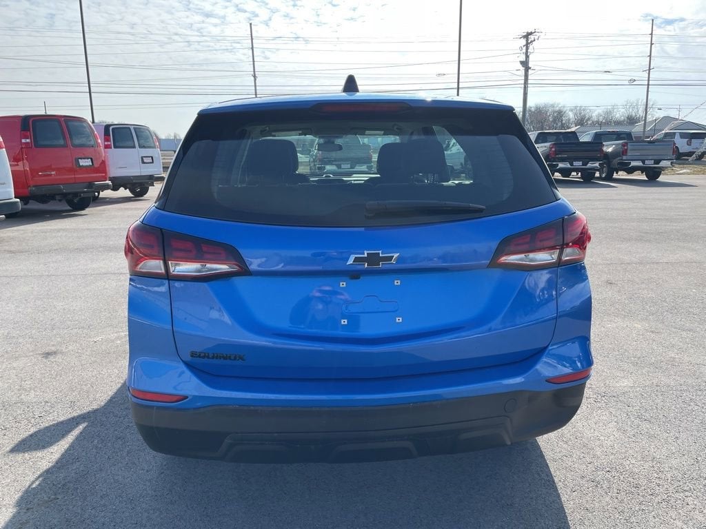 2024 Chevrolet Equinox LS