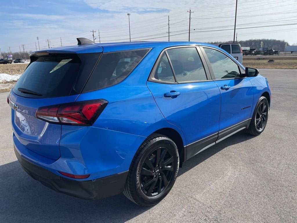 2024 Chevrolet Equinox LS