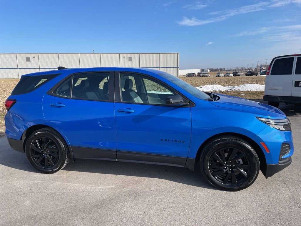 2024 Chevrolet Equinox LS