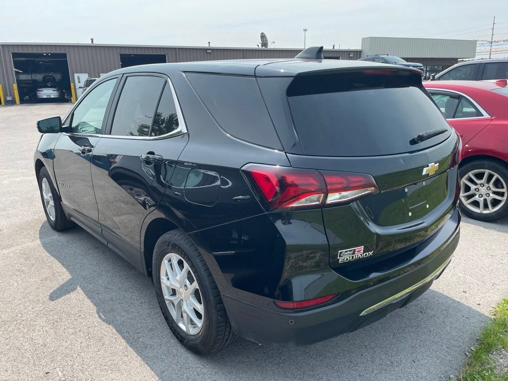 2022 Chevrolet Equinox LT