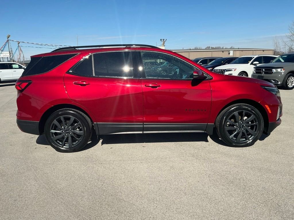 2023 Chevrolet Equinox RS
