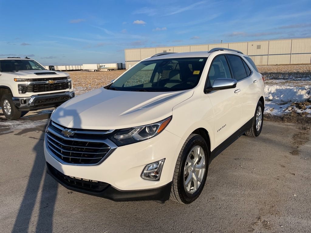 2020 Chevrolet Equinox Premier