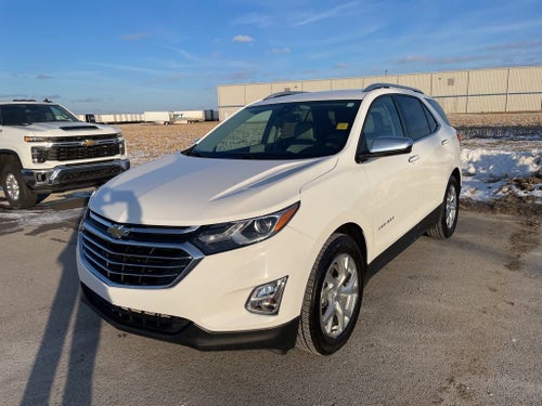 2020 Chevrolet Equinox Premier